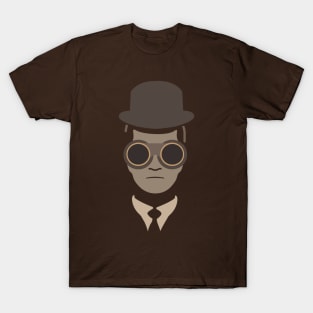 Steampunk MIB T-Shirt